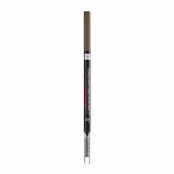 Infallible Brows 24H Micro Precision Pencil, Precisely Defines Brows- 1.0 Ebony