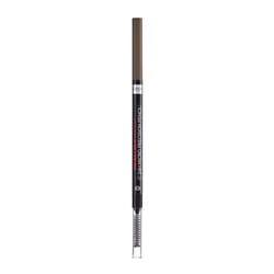 Infallible Brows 24H Micro Precision Pencil, Precisely Defines Brows- 1.0 Ebony