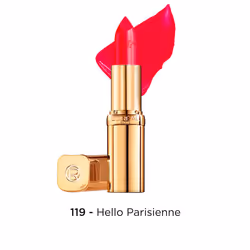 Color Riche satin lipstick #119-amour