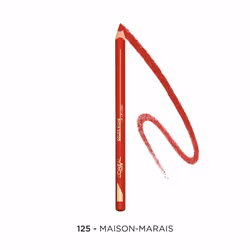 Color Riche le lip liner #125-maison marais - Additional view 4