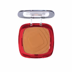 L'OrÃ©al Paris Infallible 24H Fresh Wear Foundation in a Powder, Full-coverage, Longwear, Weightless Smooth Finish, Water-proof and Transfer-proof,