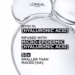 L'Oreal Paris True Match Tinted Serum Foundation, 1% Hyaluronic Acid, Hydrating Formula, Replumps Skin in 1 Hour for a Natural Glowing Finish, 30 ml,