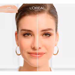 Accord Parfait Nude serum with color #3-4