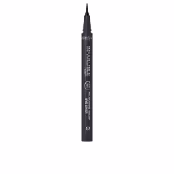 Infailible Grip 36H micro-fine eyeliner #01 obsedian
