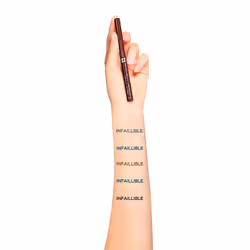 Infaillible precision eyeliner #01-black
