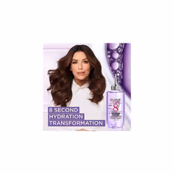 Wonder Water, Liquid Hair Conditioner By Elvive Colour Protect, 8 Second Hair Treatment Damaged, Coloured Hair With Lamellar Technology, 200 Ml