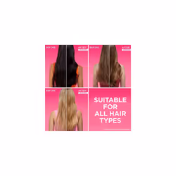 L'OrÃ©al Paris Elvive XXL Fibre Mask for Long, Damaged, Thinning Hair, Restorative Treatment with Pro-Collagen, Dream Lengths, 400 ml