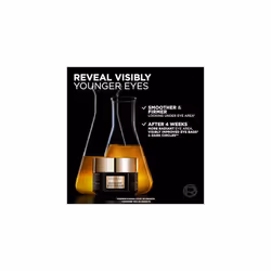 L'OrÃ©al Paris Age Perfect Cell Renew Midnight Eye Cream, Antioxidant Recovery Complex, Vitamin E and Fermented Black Tea, reveal visibly younger eyes - Additional view 4