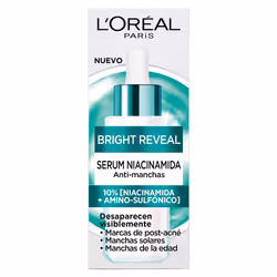 Bright Reveal Niacinamida serum for dark spots 30 ml