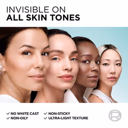 L'OrÃ©al Paris Bright Reveal UV Fluid SPF 50+ for Face, 2% Niacinamide and LHA + Vitamin E, Protects Prevents and Visibly Corrects All Types of Dark - Additional view 4