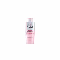Elvive Glycolic Gloss Shampoo, With Gloss Complex and Glycolic Acid, Fills and Seals Hair Fibres, For Long-lasting, Smooth an ...