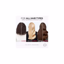 Elvive Glycolic Gloss Shampoo, With Gloss Complex and Glycolic Acid, Fills and Seals Hair Fibres, For Long-lasting, Smooth and Shiny Hair, Sulphate