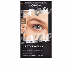 Brow Color eyebrow tint #7.0-dark blonde