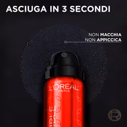 L'OrÃ©al Paris Infaillible Setting Spray for Face Makeup 3-Second Setting Mist 36H No-Transfer Waterproof Lightweight Quick-Drying Formula Sweat and