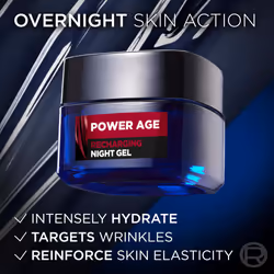 Power Age Night Gel 50ml