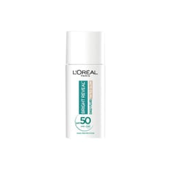 Bright Reveal UV Fluid Tinted Glow - Pearl 50ml