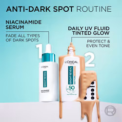 Bright Reveal UV Fluid Tinted Glow - Pearl 50ml - Additional view 8