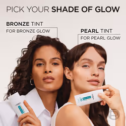 Bright Reveal UV Fluid Tinted Glow - Bronze 50ml - Additional view 6