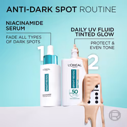Bright Reveal UV Fluid Tinted Glow - Bronze 50ml - Additional view 7