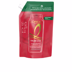 Elvive COLOR-VIVE protective shampoo refill eco pack 500 ml