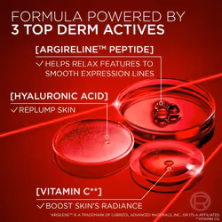 L'OrÃ©al Paris Revitalift Laser Tri-Peptides Age-Correcting Serum, Firms, Plumps and Evens the Skin, 30ml