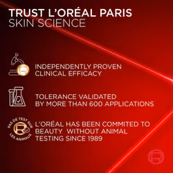 L'OrÃ©al Paris Revitalift Laser Tri-Peptides Age-Correcting Serum, Firms, Plumps and Evens the Skin, 30ml - Additional view 7