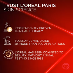 L'OrÃ©al Paris Revitalift Laser Tri-Peptides Age-Correcting Serum, Firms, Plumps and Evens the Skin, 30ml - Additional view 8