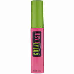 Maybelline Great Lash Mascara 12.5ml - Blackest Black