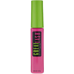 Maybelline Great Lash Mascara 12.5ml - Blackest Black