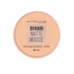 Maybelline Dream Matte Mousse 18g Cameo (#020)