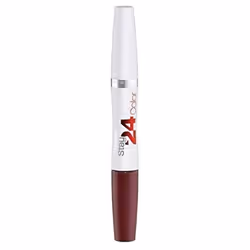 Maybelline Superstay 24 Hour Lip Colour Lip Makeup 340 ABSOLUTE