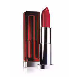 Maybelline Color Sensational Lipstick 530 Fatal Red