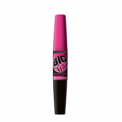 Gemey Maybelline Volum' Express Big Eyes Mascara Black by Maybelline