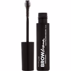 Maybelline Master Sleek Brow Mascara Dark Brown 7.6ml