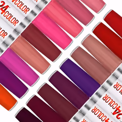 Maybelline Superstay 24hr Lipstick & Balm New In Box - Various Shades