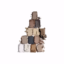 The Nudes eye shadow palette #01