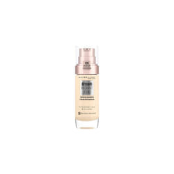 Maybelline Foundation, Dream Radiant Liquid Hydrating Foundation with Hyaluronic Acid and Collagen - Lightweight, Medium Coverage Up to 12 H