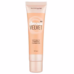 Gemey Maybelline Dream Velvet Foundation 30 Sand 30 ml.