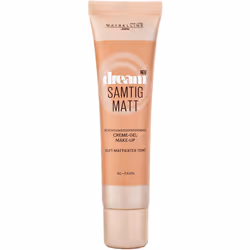 MAYBELLINE NEW YORK DREAM SAMTIG MATT CREAM-GEL MAKE-UP 40 FAWN