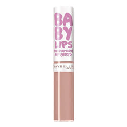 Baby Lip Gloss Number 20, Taupe with Me