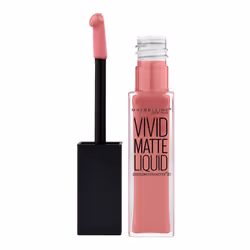 Maybelline LIP CS Vivid Matte 05 Nude Flush