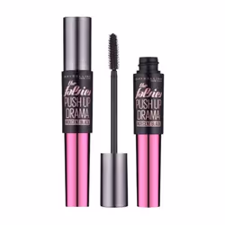 Maybelline The Falsies Push Up Drama Mascara - Indecent Black