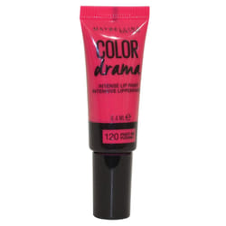 Maybelline Color Drama Intense Lip Paint 6.4ml Fight Me Fuchsia #120