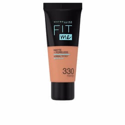 Fit Me MATTE+PORELESS foundation #330-toffee