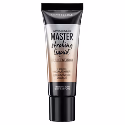 Maybelline Master Strobing Liquid Liquid Highlighter by Facestudio 25ml Medium / Nude