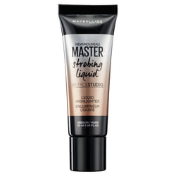 Maybelline Master Strobing Liquid Liquid Highlighter by Facestudio 25ml Medium / Nude