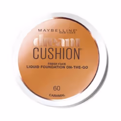 Dream Cushion Liquid Foundation 60 Caramel 30ml