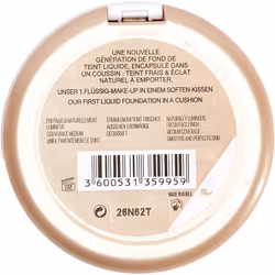 Maybelline Dream Cushion Liquid Foundation 21 Nude 30ml