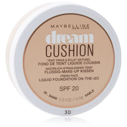 Maybelline Dream Cushion Liquid Foundation 30 Sand 30ml