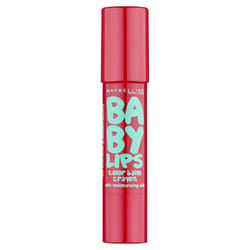 Maybelline Baby Lips Color Balm Crayon Candy Red #005